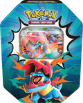 Ascended Heroes Tin Feraligatr Ex)