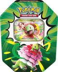 Ascended Heroes Tin (Meganium Ex)
