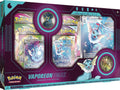 Vaporeon VMAX Collection Box